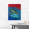 COSMICEYE ACHAT TABLEAU PEINTRE ABSTRAIT SPIRITUEL : AORIE